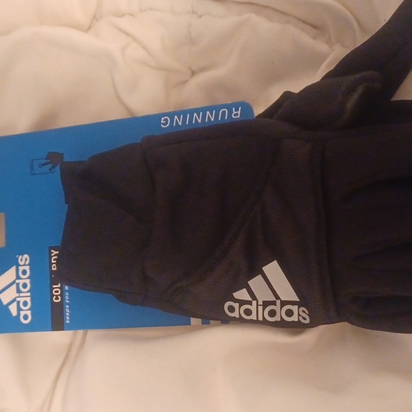 NEW! Adidas running gloves! - Picture 4 of 6
